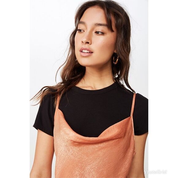 Cotton On Woven Valentine Mini Dress - Picture 3 of 9